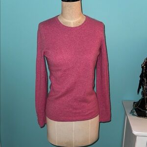 Talbots Cashmere Sweater